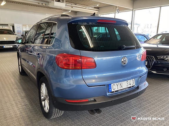 Volkswagen Tiguan 4 of 18