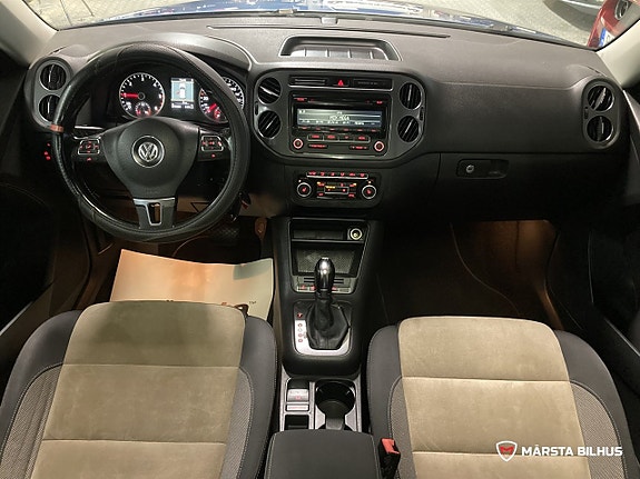 Volkswagen Tiguan 13 of 18