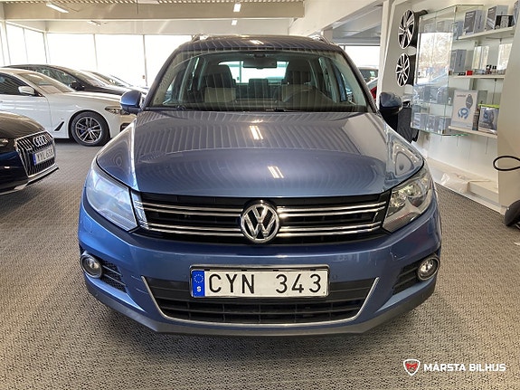 Volkswagen Tiguan 5 of 18