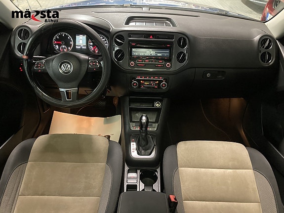 Volkswagen Tiguan 13 of 18