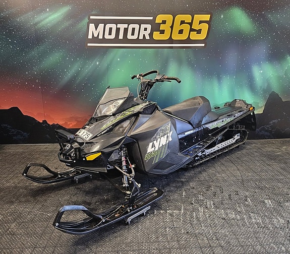 Lynx BOONDOCKER DS 3900 800R E-TEC • 728 MIL • 305 TIM • FRAKT/FINANS 8 of 11