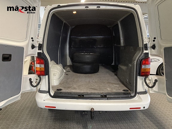 Volkswagen Transporter 10 of 11