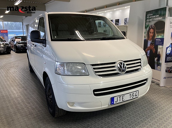 Volkswagen Transporter 2 of 11