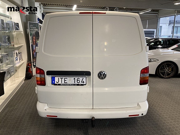 Volkswagen Transporter 6 of 11