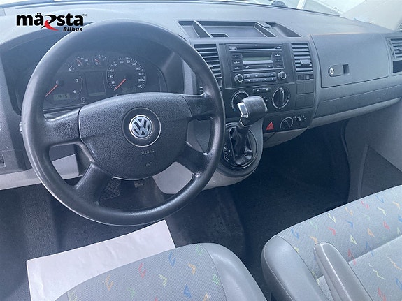 Volkswagen Transporter 9 of 11