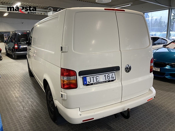 Volkswagen Transporter 4 of 11
