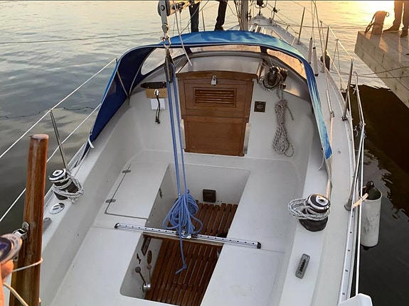 Sveriges finaste Shipman 28 till salu 2 of 6