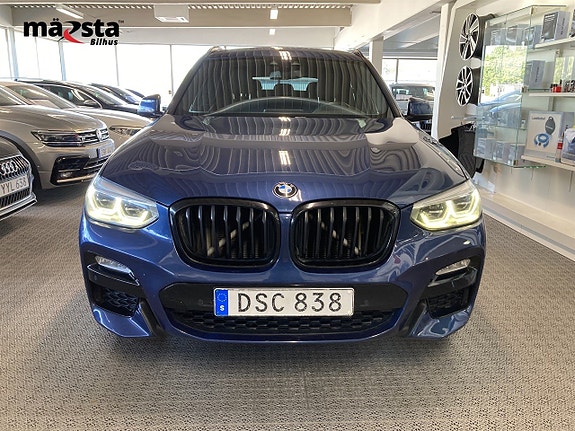 BMW X3 5 of 17
