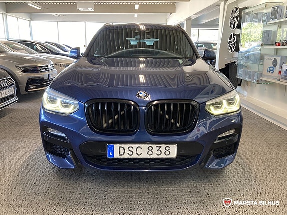 BMW X3 5 of 17