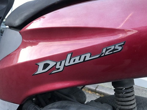 Honda Ses125 Dylan 36 månader räntefritt 8 of 9