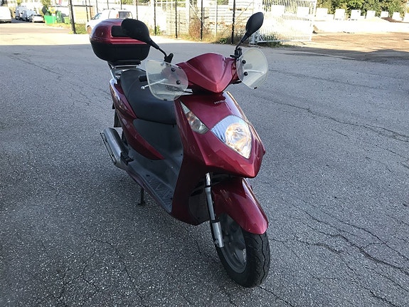 Honda Ses125 Dylan 36 månader räntefritt 3 of 9
