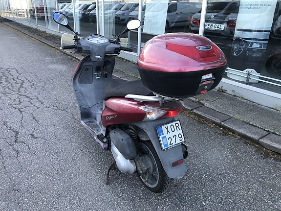 Honda Ses125 Dylan 36 månader räntefritt 5 of 9