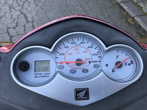 Honda Ses125 Dylan 36 månader räntefritt 9 of 9