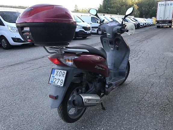 Honda Ses125 Dylan 36 månader räntefritt 4 of 9