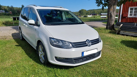 Volkswagen Sharan 2 of 7