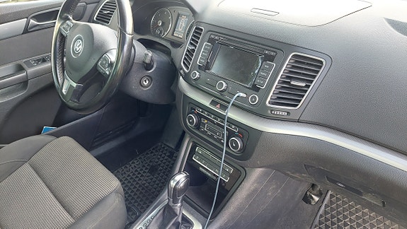 Volkswagen Sharan 7 of 7