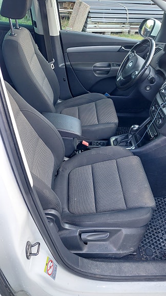 Volkswagen Sharan 6 of 7