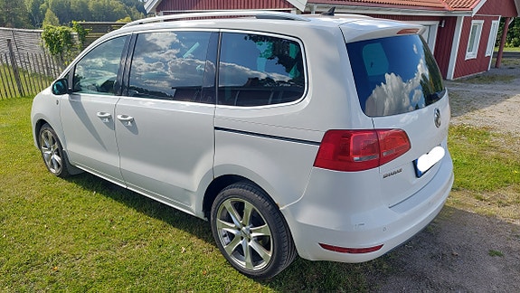 Volkswagen Sharan 5 of 7