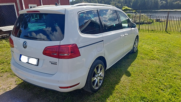 Volkswagen Sharan 4 of 7