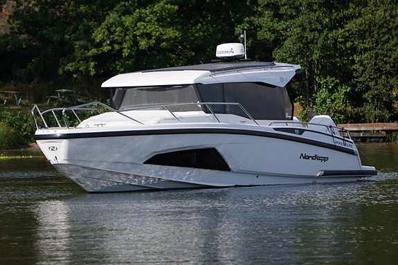Nordkapp Coupe 905, Twin Mercury 250hk -23 4 of 12