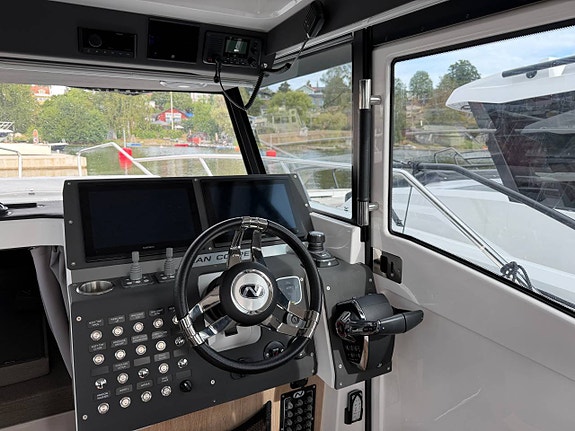 Nordkapp Coupe 905, Twin Mercury 250hk -23 8 of 12