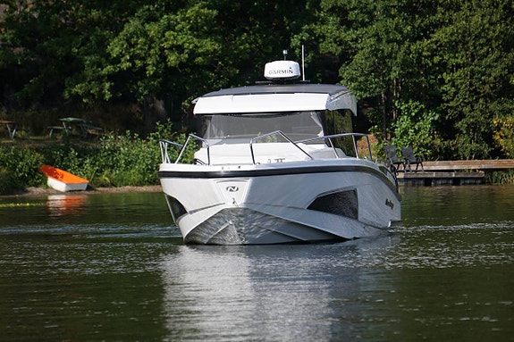 Nordkapp Coupe 905, Twin Mercury 250hk -23 3 of 12