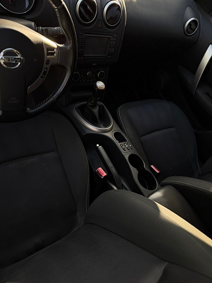 Nissan Qashqai+2 5 of 8
