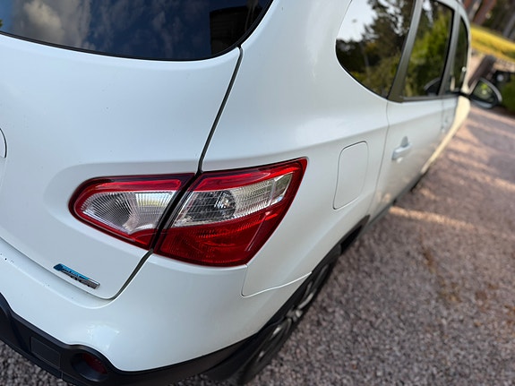 Nissan Qashqai+2 4 of 8