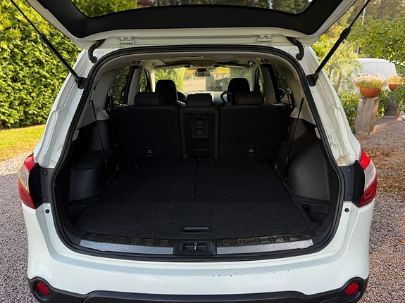 Nissan Qashqai+2 8 of 8