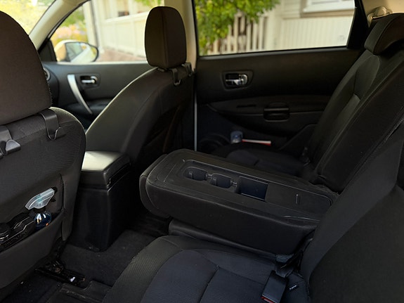 Nissan Qashqai+2 6 of 8