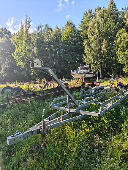 Fin Orrskär 27 med fina uppgraderingar ink seriös trailer 26 of 28
