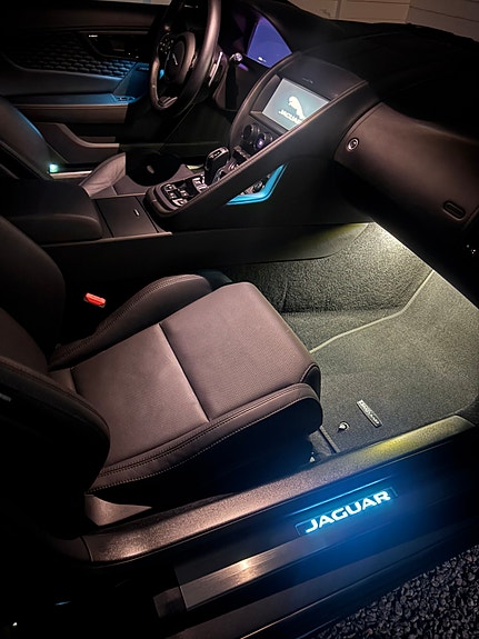 Jaguar F-TYPE 8 of 9