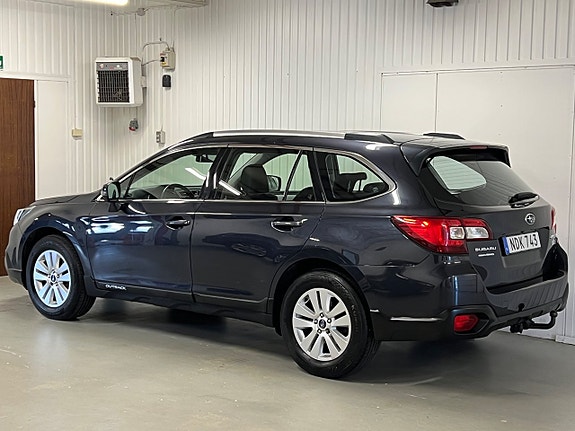 Subaru Outback 2 of 22