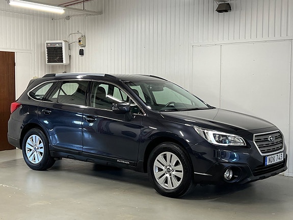 Subaru Outback 4 of 22