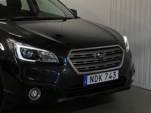 Subaru Outback 9 of 22