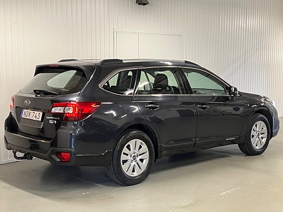 Subaru Outback 5 of 22