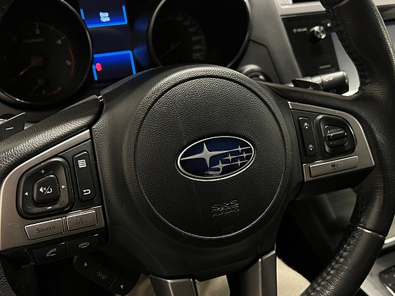 Subaru Outback 20 of 22