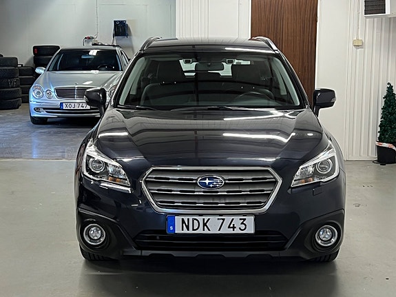 Subaru Outback 7 of 22