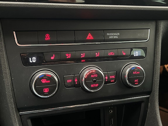 Seat Leon 17 of 26