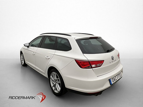 Seat Leon 5 of 26