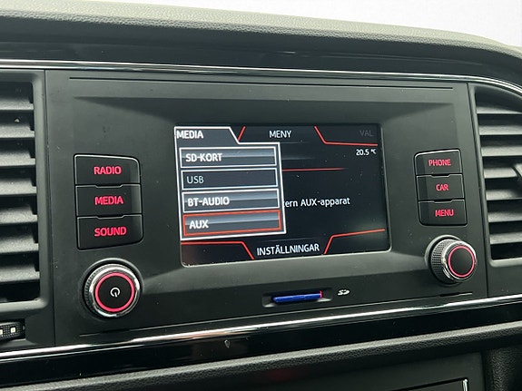 Seat Leon 16 of 26