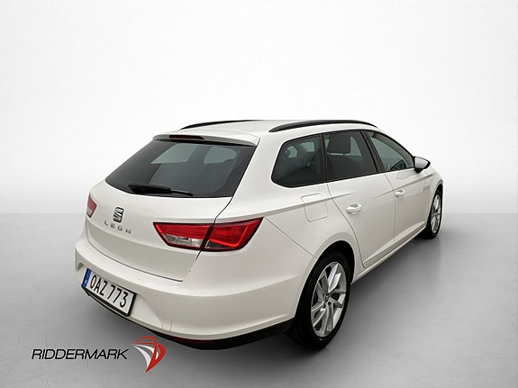 Seat Leon 8 of 26