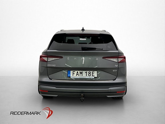 Skoda Enyaq 8 of 30