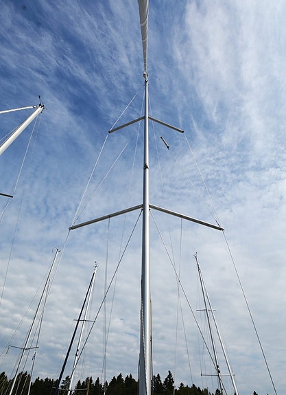 Beneteau Oceanis 37 17 of 24