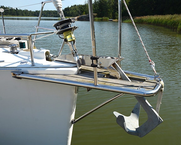 Beneteau Oceanis 37 9 of 24