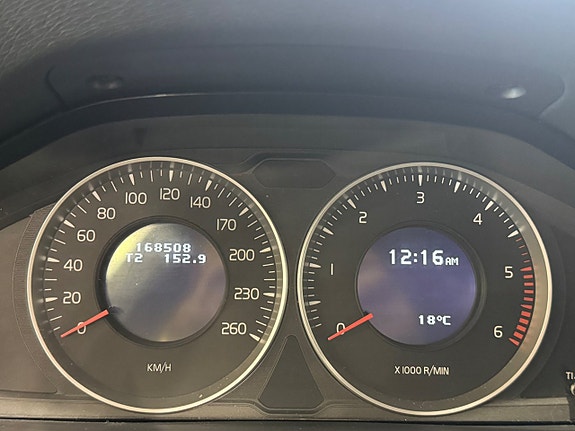 Volvo V60 9 of 12