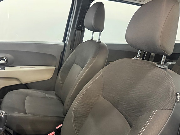 Dacia Lodgy 7 of 9