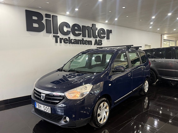 Dacia Lodgy 2 of 9
