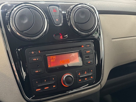 Dacia Lodgy 8 of 9