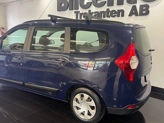Dacia Lodgy 4 of 9